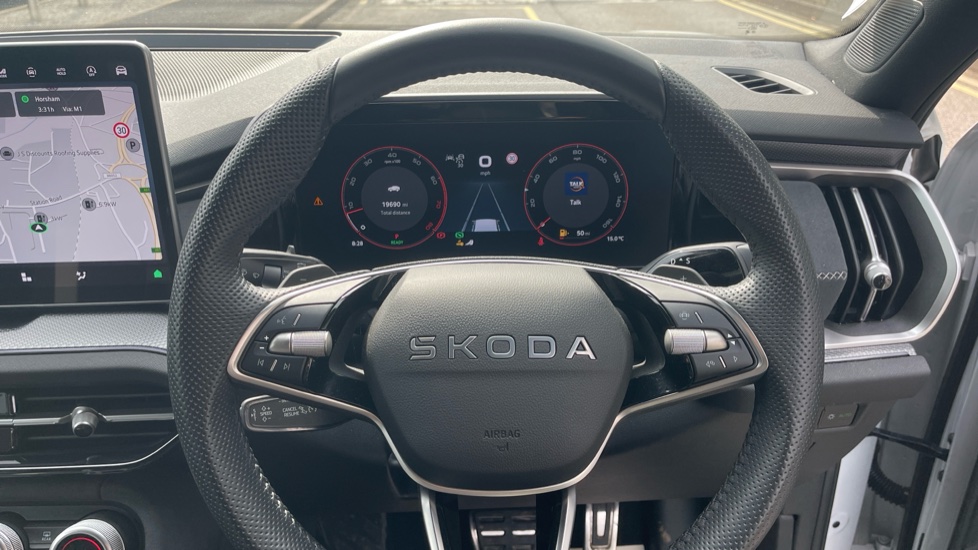 Skoda Kodiaq 1.5 TSI e-TEC SportLine 5dr DSG [7 Seat] Petrol Estate - Image 10