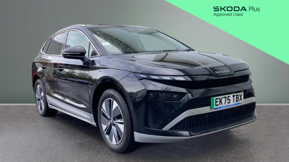 Skoda Enyaq 210kW 85 Edition 82kWh 5dr Auto Electric Estate - Image 1