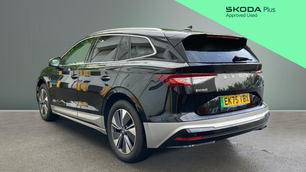 Skoda Enyaq 210kW 85 Edition 82kWh 5dr Auto Electric Estate - Image 3