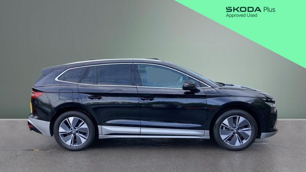 Skoda Enyaq 210kW 85 Edition 82kWh 5dr Auto Electric Estate - Image 4