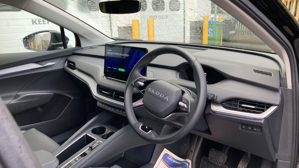 Skoda Enyaq 210kW 85 Edition 82kWh 5dr Auto Electric Estate - Image 6