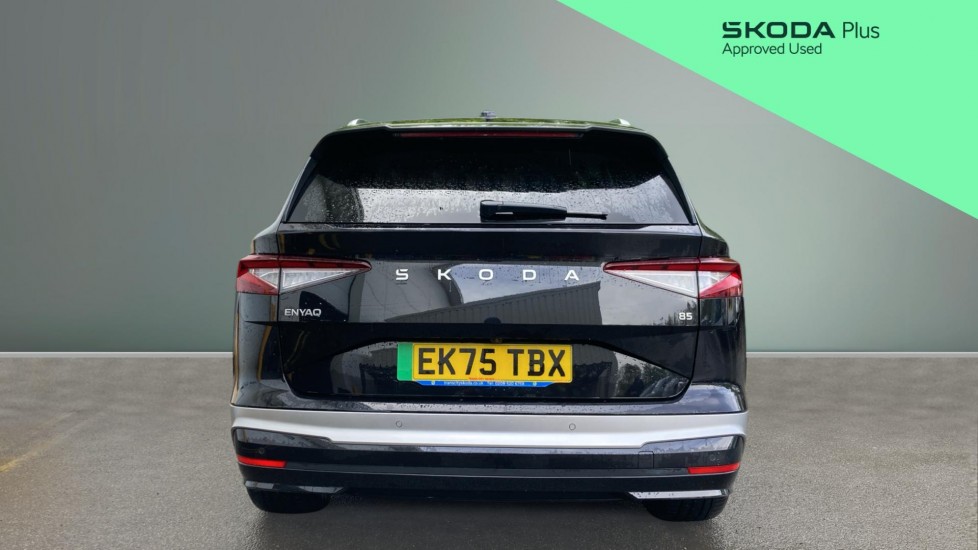 Skoda Enyaq 210kW 85 Edition 82kWh 5dr Auto Electric Estate - Image 8