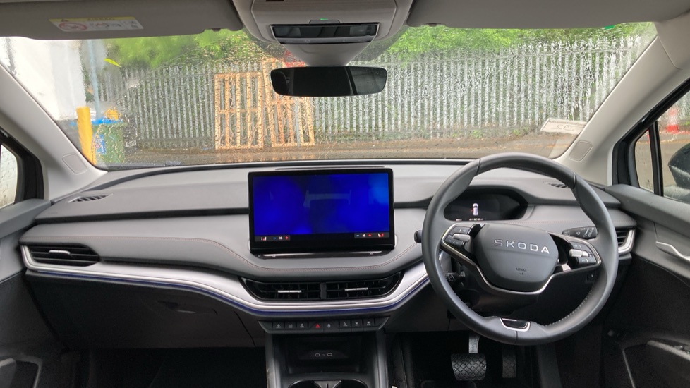 Skoda Enyaq 210kW 85 Edition 82kWh 5dr Auto Electric Estate - Image 9