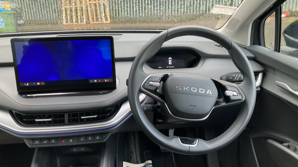 Skoda Enyaq 210kW 85 Edition 82kWh 5dr Auto Electric Estate - Image 10