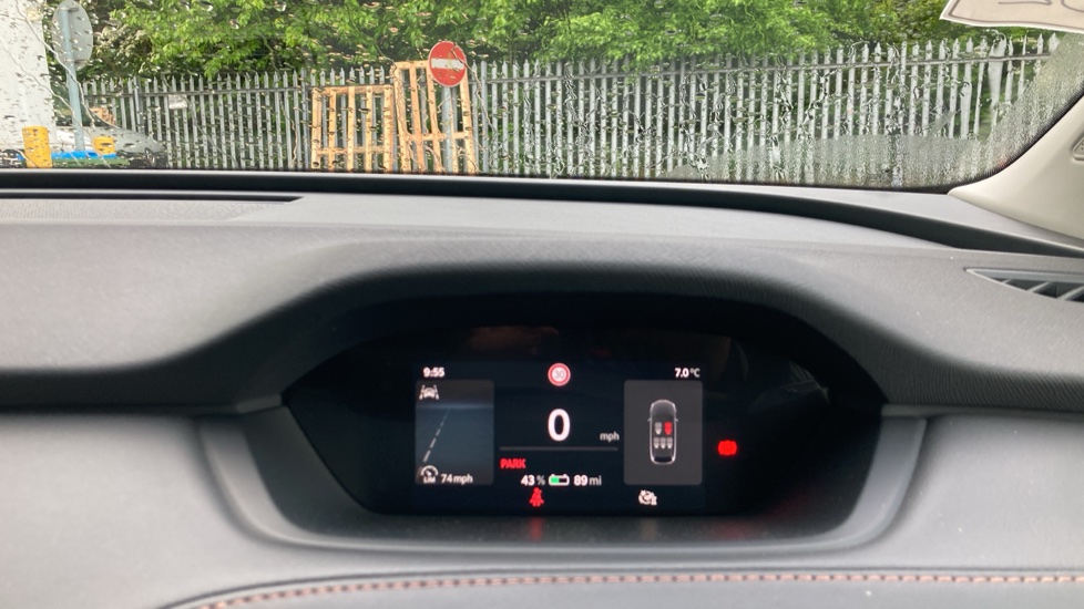 Skoda Enyaq 210kW 85 Edition 82kWh 5dr Auto Electric Estate - Image 11