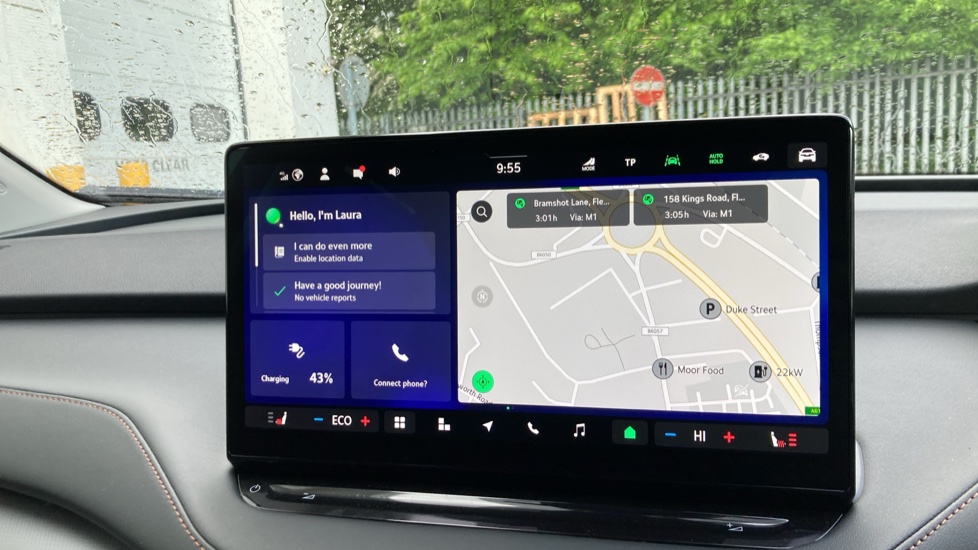 Skoda Enyaq 210kW 85 Edition 82kWh 5dr Auto Electric Estate - Image 12