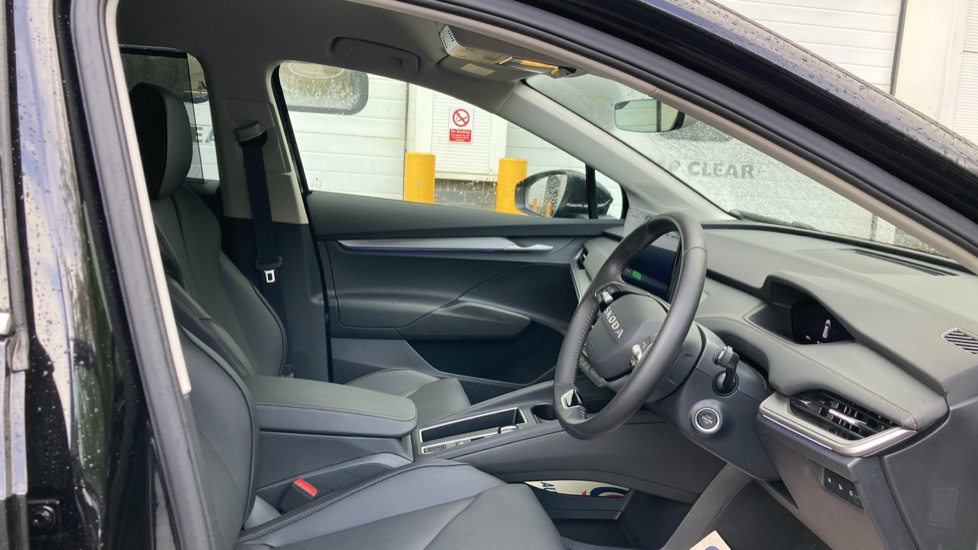 Skoda Enyaq 210kW 85 Edition 82kWh 5dr Auto Electric Estate - Image 15