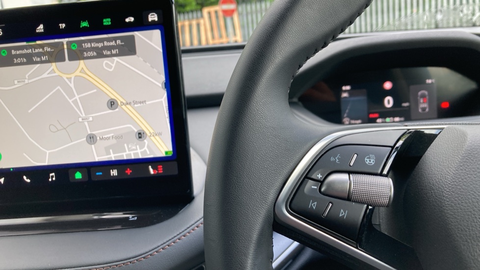 Skoda Enyaq 210kW 85 Edition 82kWh 5dr Auto Electric Estate - Image 21