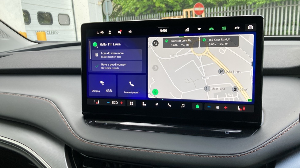 Skoda Enyaq 210kW 85 Edition 82kWh 5dr Auto Electric Estate - Image 27