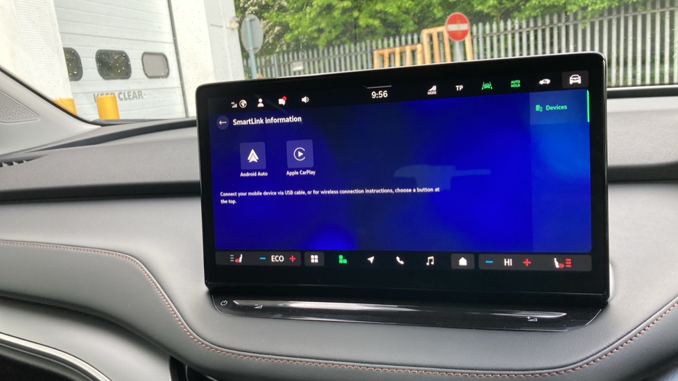 Skoda Enyaq 210kW 85 Edition 82kWh 5dr Auto Electric Estate - Image 29