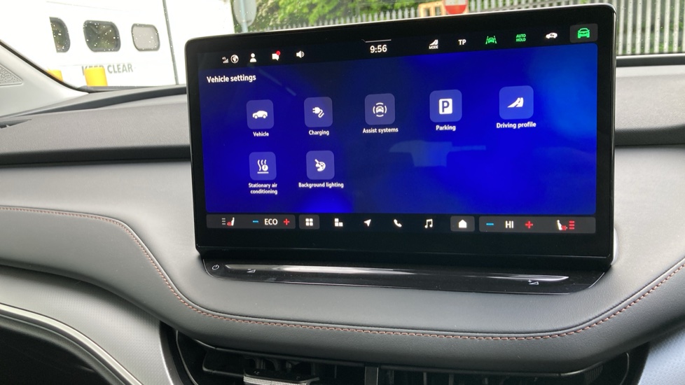Skoda Enyaq 210kW 85 Edition 82kWh 5dr Auto Electric Estate - Image 32