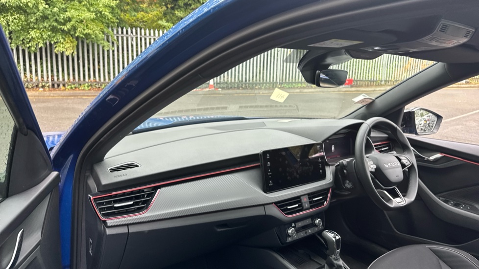 Skoda Kamiq 1.5 TSI Monte Carlo Edition 5dr DSG Petrol Hatchback - Image 2