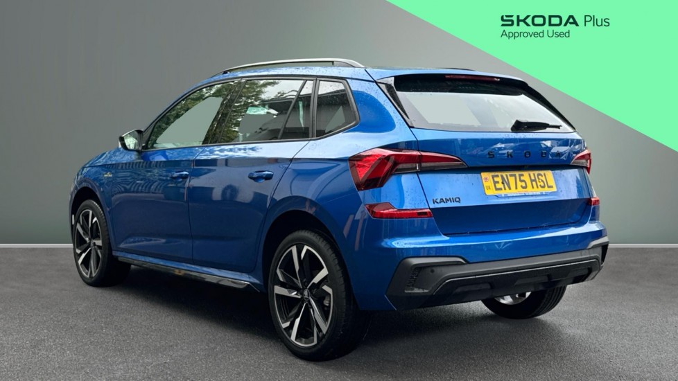 Skoda Kamiq 1.5 TSI Monte Carlo Edition 5dr DSG Petrol Hatchback - Image 3