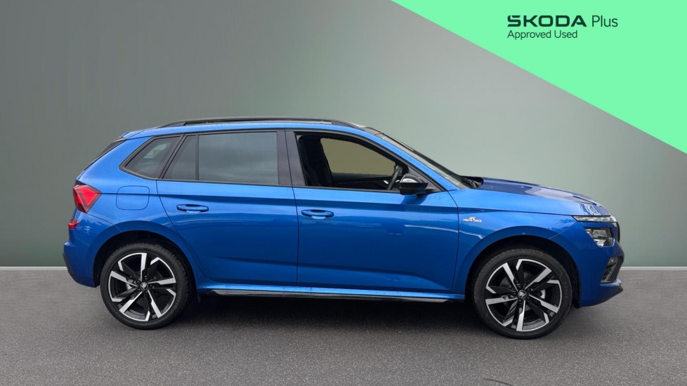Skoda Kamiq 1.5 TSI Monte Carlo Edition 5dr DSG Petrol Hatchback - Image 4