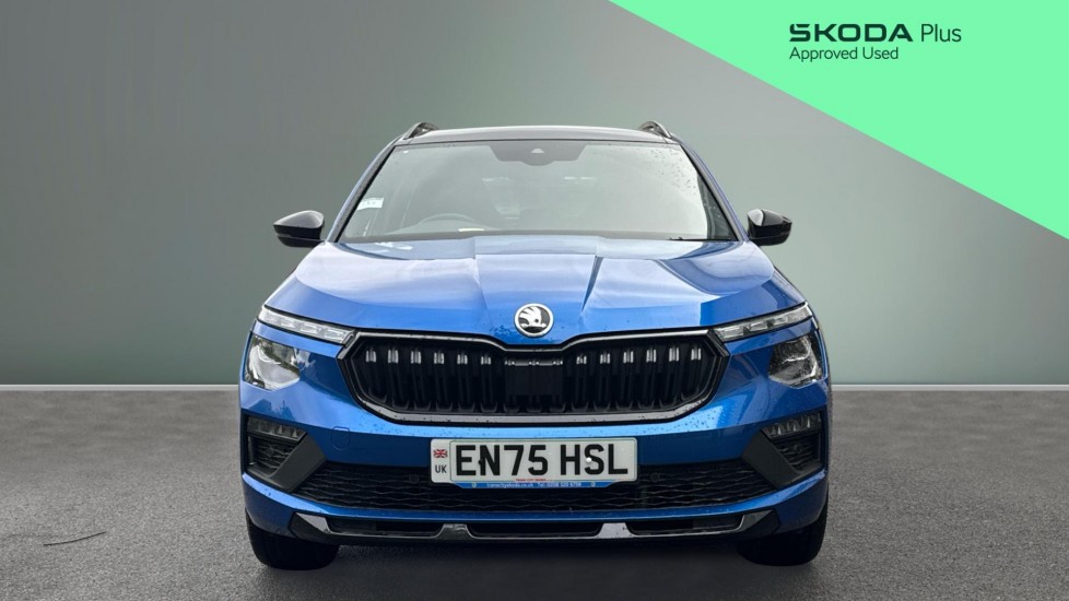 Skoda Kamiq 1.5 TSI Monte Carlo Edition 5dr DSG Petrol Hatchback - Image 7