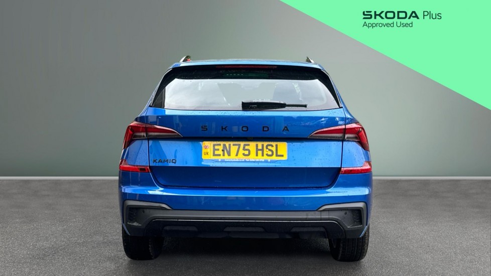 Skoda Kamiq 1.5 TSI Monte Carlo Edition 5dr DSG Petrol Hatchback - Image 8