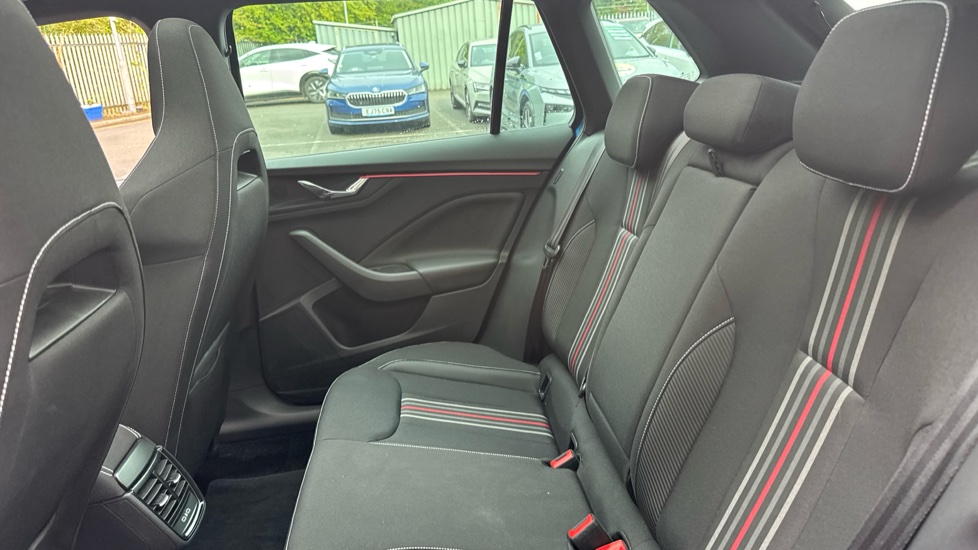 Skoda Kamiq 1.5 TSI Monte Carlo Edition 5dr DSG Petrol Hatchback - Image 16