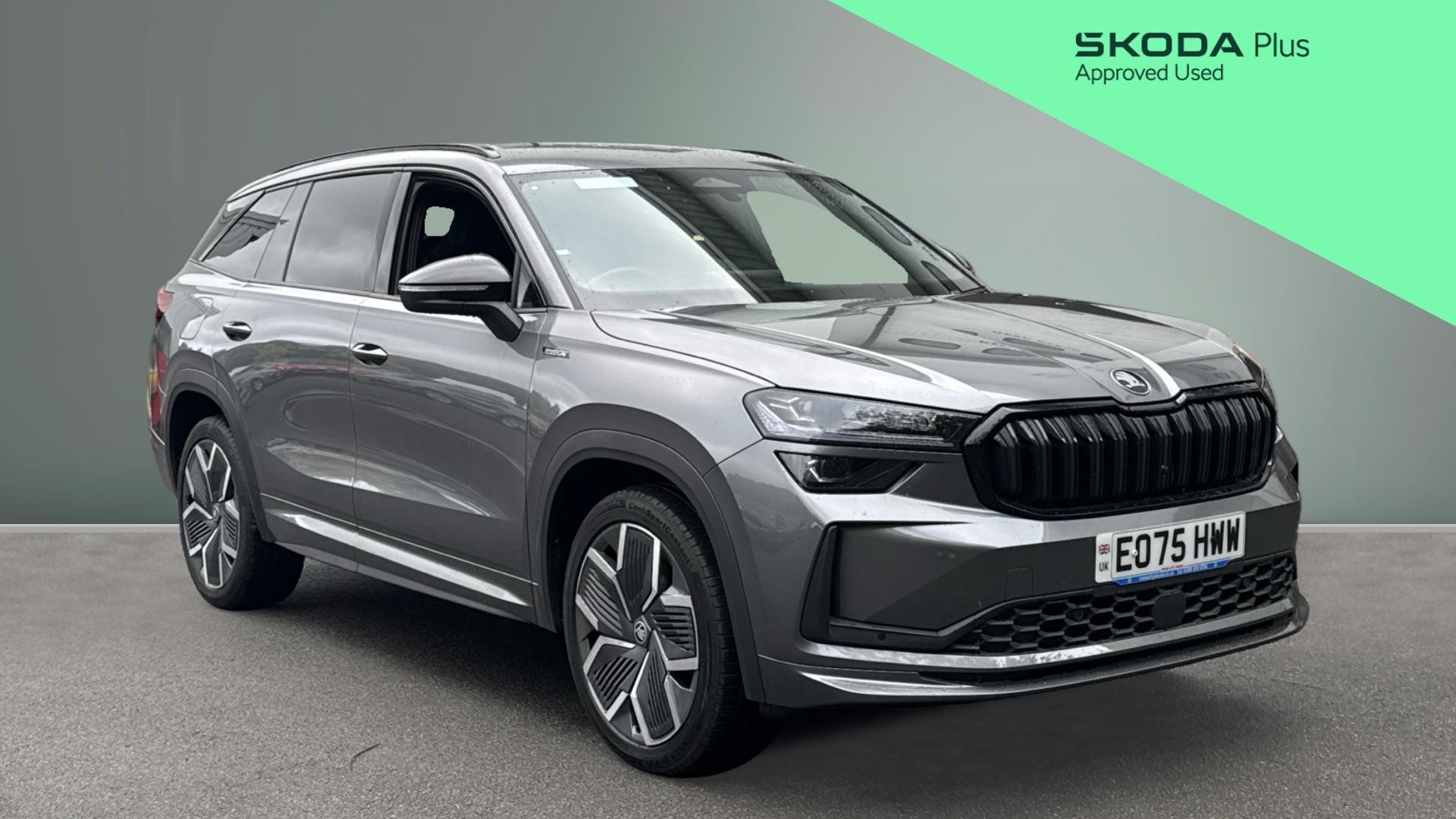 Skoda Kodiaq listing photo