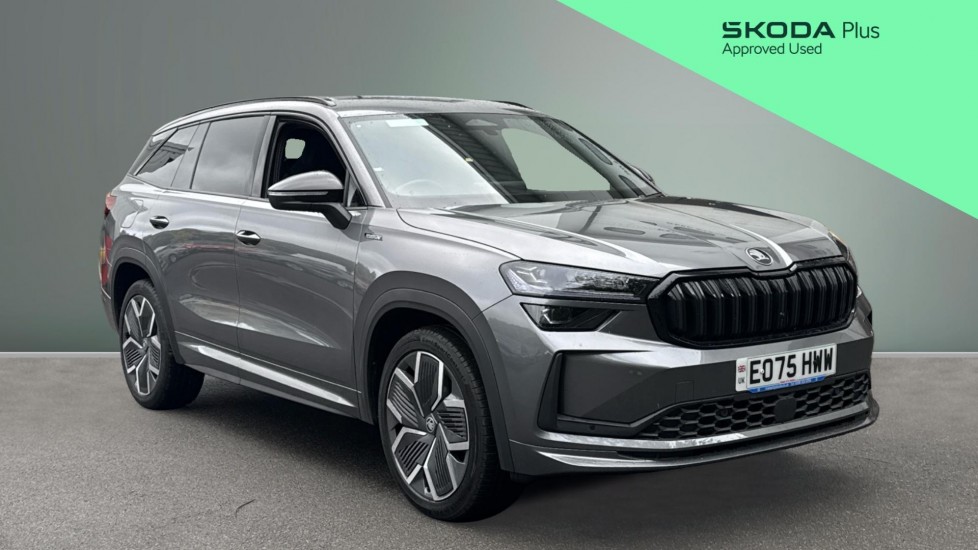 Skoda Kodiaq 2.0 TDI 193 SportLine 4X4 5dr DSG [7 Seat] Diesel Estate - Image 1