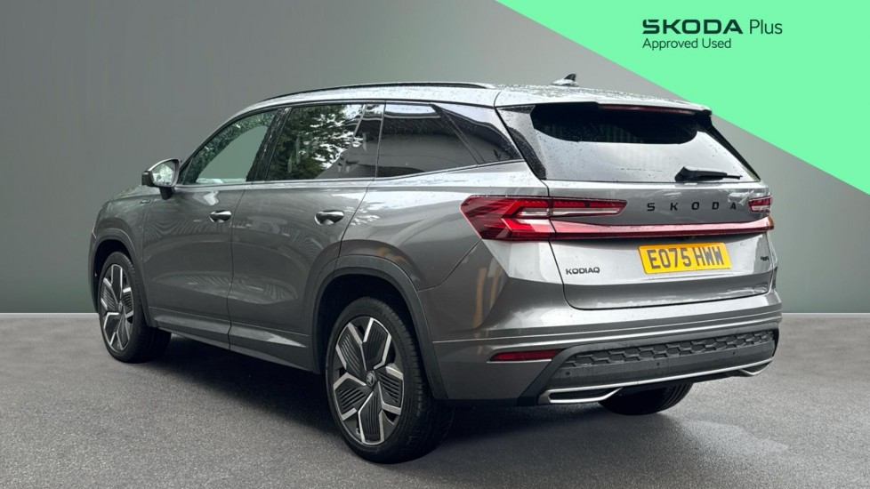 Skoda Kodiaq 2.0 TDI 193 SportLine 4X4 5dr DSG [7 Seat] Diesel Estate - Image 3