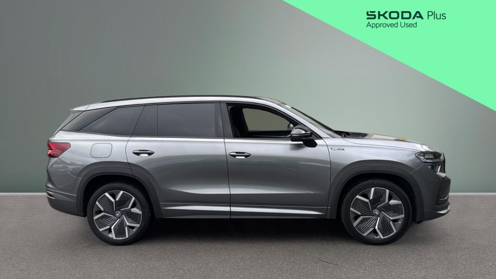 Skoda Kodiaq 2.0 TDI 193 SportLine 4X4 5dr DSG [7 Seat] Diesel Estate - Image 4