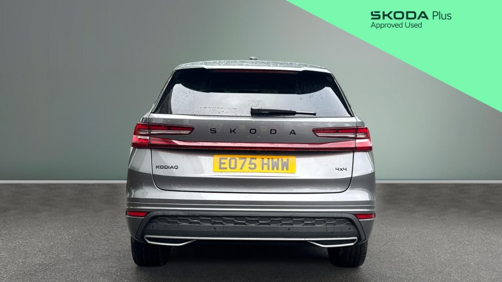 Skoda Kodiaq 2.0 TDI 193 SportLine 4X4 5dr DSG [7 Seat] Diesel Estate - Image 8