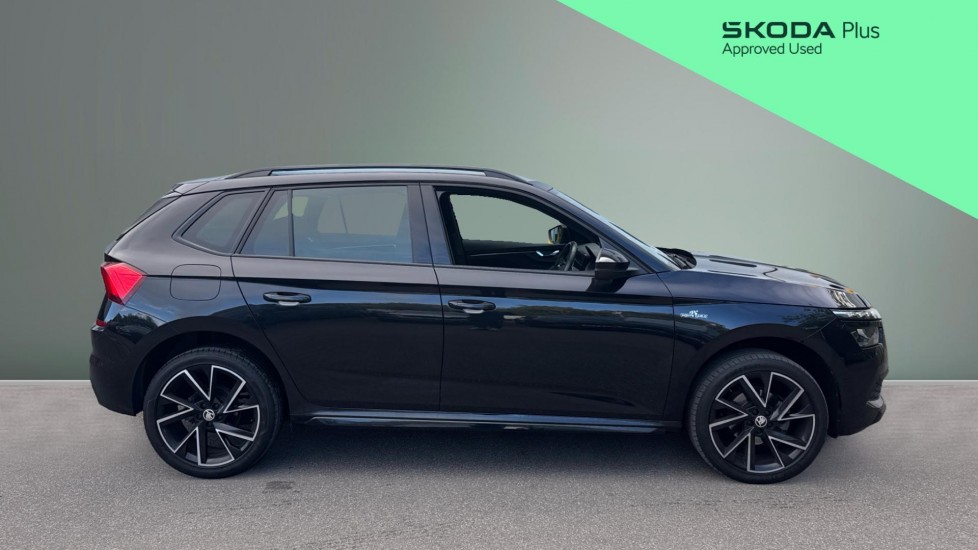 Skoda Kamiq 1.5 TSI Monte Carlo 5dr DSG Petrol Hatchback - Image 4