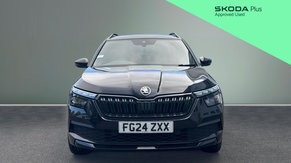 Skoda Kamiq 1.5 TSI Monte Carlo 5dr DSG Petrol Hatchback - Image 7