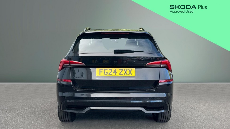 Skoda Kamiq 1.5 TSI Monte Carlo 5dr DSG Petrol Hatchback - Image 8