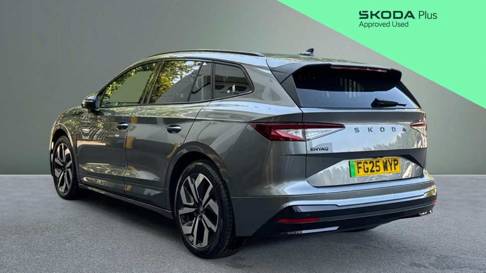 Skoda Enyaq 210kW 85x Sportline 82kWh 4x4 5dr Auto Electric Estate - Image 3