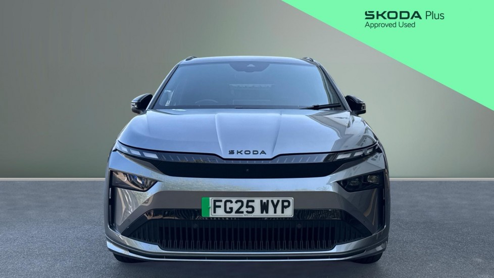 Skoda Enyaq 210kW 85x Sportline 82kWh 4x4 5dr Auto Electric Estate - Image 7