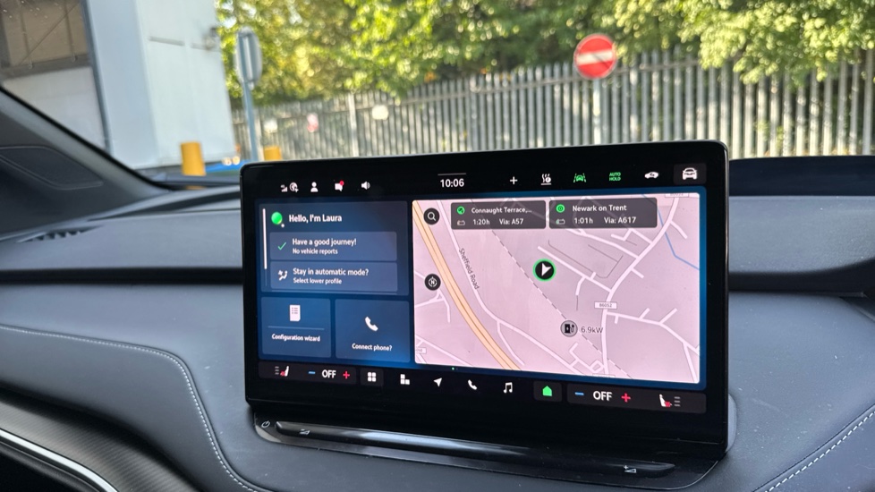 Skoda Enyaq 210kW 85x Sportline 82kWh 4x4 5dr Auto Electric Estate - Image 12