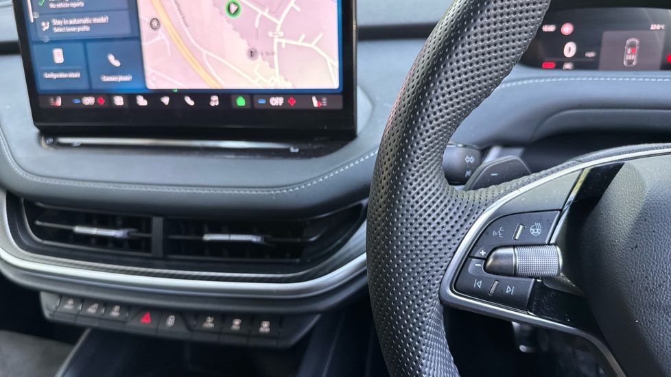Skoda Enyaq 210kW 85x Sportline 82kWh 4x4 5dr Auto Electric Estate - Image 21