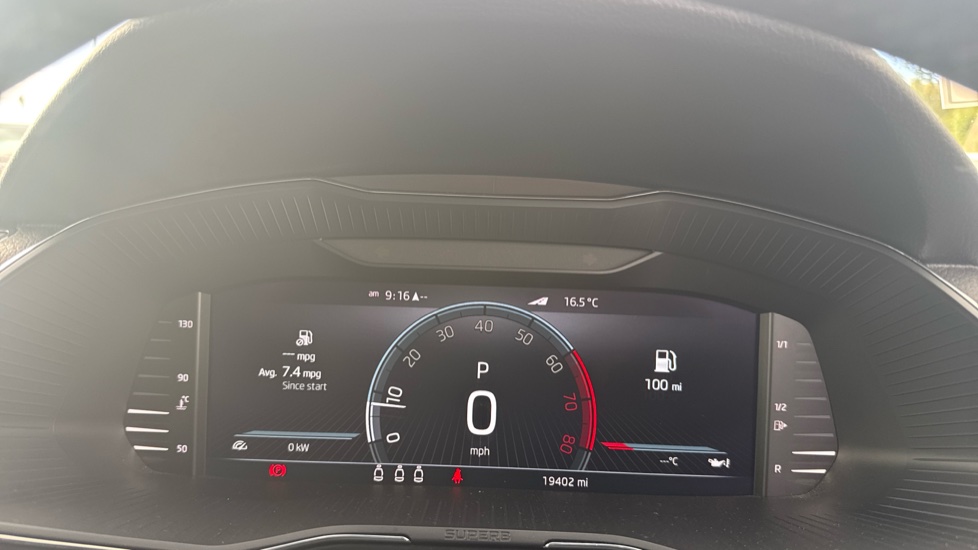 Skoda Superb 2.0 TSI 280 Laurin + Klement 4x4 5dr DSG Petrol Estate - Image 11