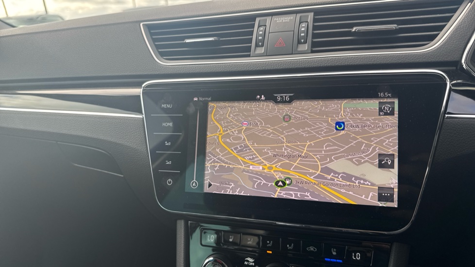 Skoda Superb 2.0 TSI 280 Laurin + Klement 4x4 5dr DSG Petrol Estate - Image 30