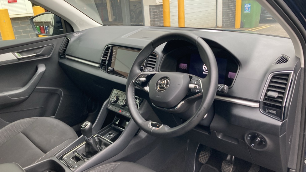 Skoda Karoq 1.0 TSI SE Drive 5dr Petrol Estate - Image 6