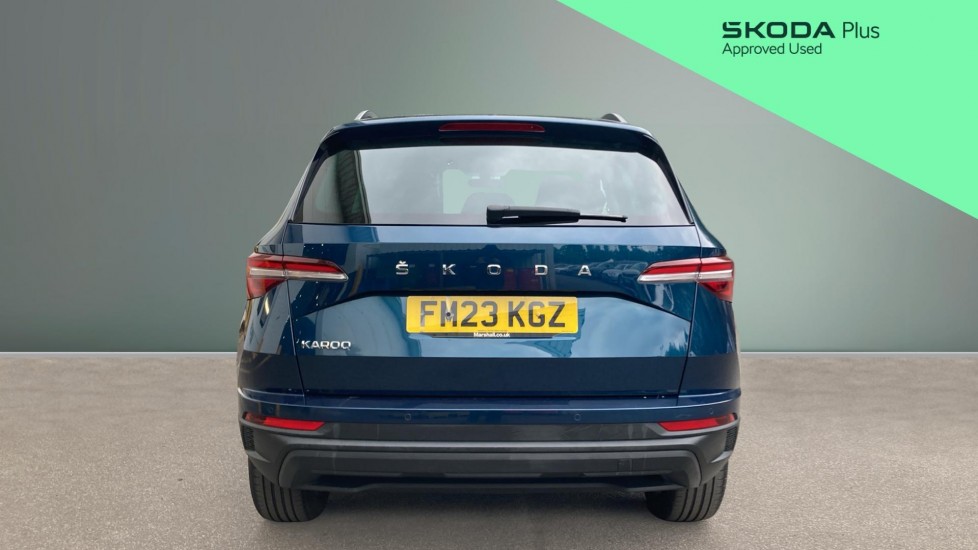 Skoda Karoq 1.0 TSI SE Drive 5dr Petrol Estate - Image 8