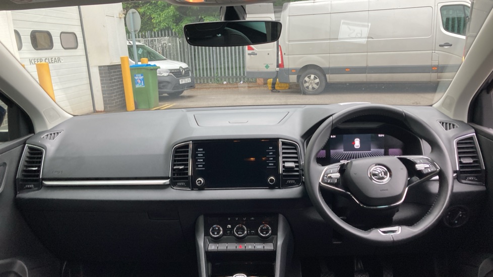 Skoda Karoq 1.0 TSI SE Drive 5dr Petrol Estate - Image 9