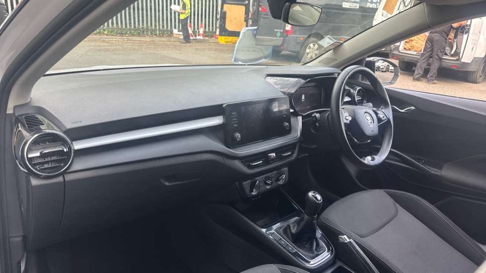 Skoda Fabia 1.0 TSI 110 Colour Edition 5dr Petrol Hatchback - Image 2