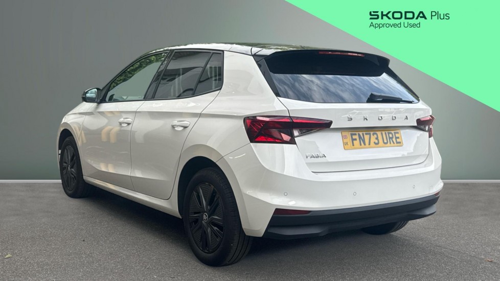 Skoda Fabia 1.0 TSI 110 Colour Edition 5dr Petrol Hatchback - Image 3