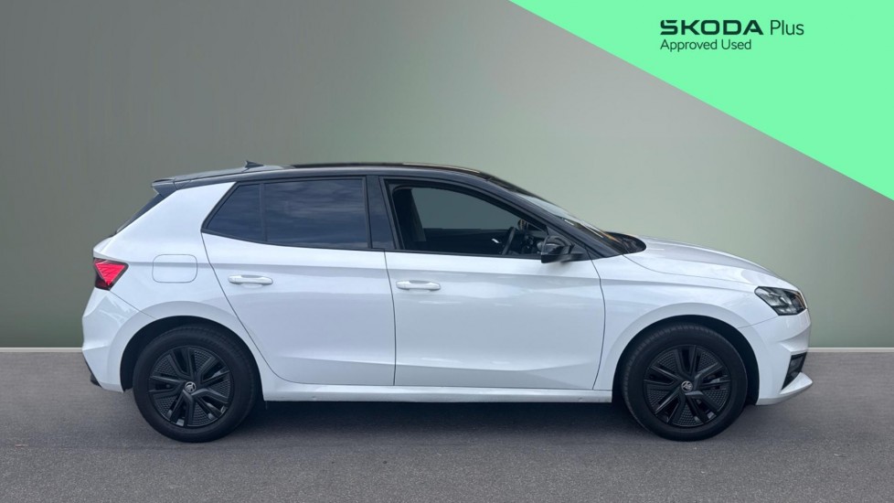 Skoda Fabia 1.0 TSI 110 Colour Edition 5dr Petrol Hatchback - Image 4