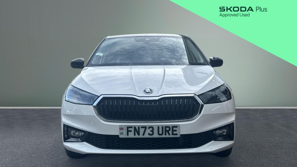 Skoda Fabia 1.0 TSI 110 Colour Edition 5dr Petrol Hatchback - Image 7