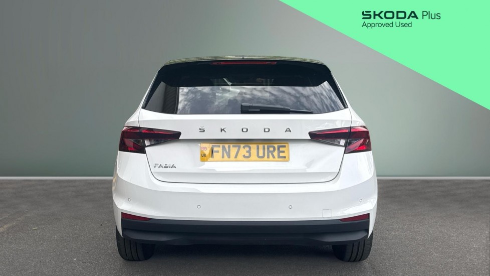 Skoda Fabia 1.0 TSI 110 Colour Edition 5dr Petrol Hatchback - Image 8