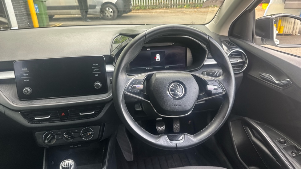 Skoda Fabia 1.0 TSI 110 Colour Edition 5dr Petrol Hatchback - Image 10