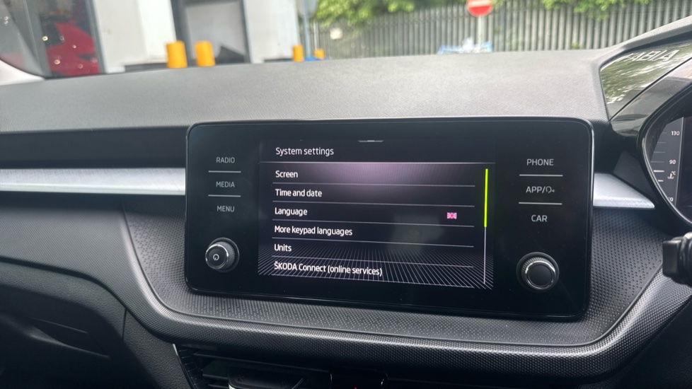 Skoda Fabia 1.0 TSI 110 Colour Edition 5dr Petrol Hatchback - Image 29