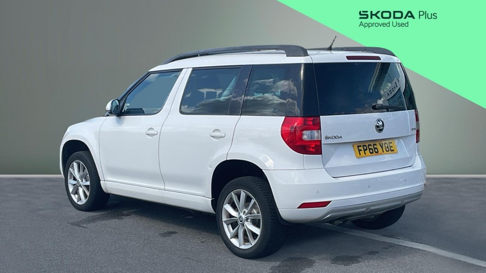 Skoda Yeti 1.2 TSI 110 SE 5dr Petrol Estate - Image 3
