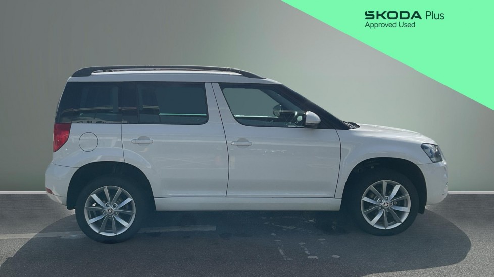 Skoda Yeti 1.2 TSI 110 SE 5dr Petrol Estate - Image 4