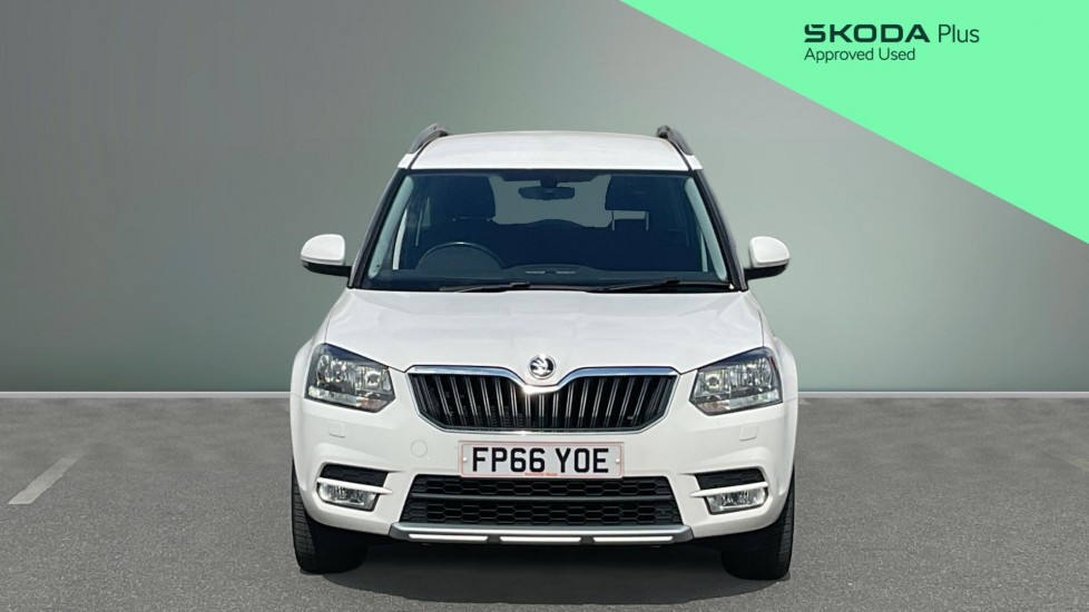 Skoda Yeti 1.2 TSI 110 SE 5dr Petrol Estate - Image 7