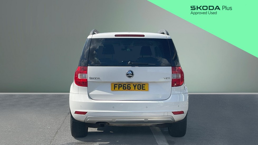 Skoda Yeti 1.2 TSI 110 SE 5dr Petrol Estate - Image 8