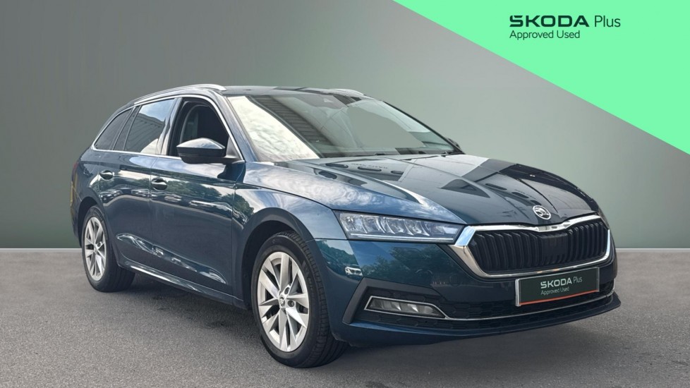 Skoda Octavia 2.0 TDI 150 SE L First Edition 5dr DSG Diesel Estate - Image 1